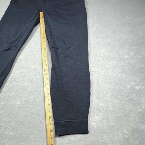 Lululemon Joggers Large Blue Casual Performance Run Gym Soft Jersey Sweat Pants - Picture 6 of 12